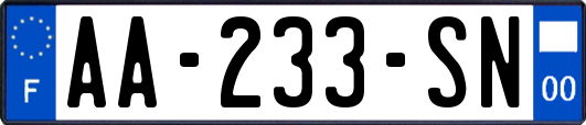 AA-233-SN