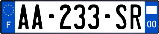 AA-233-SR