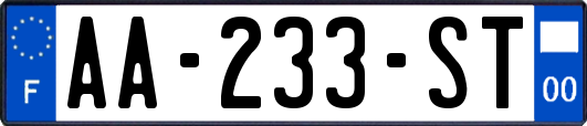 AA-233-ST