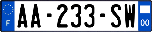 AA-233-SW