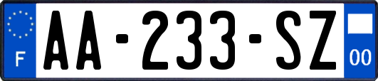 AA-233-SZ