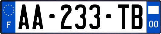 AA-233-TB