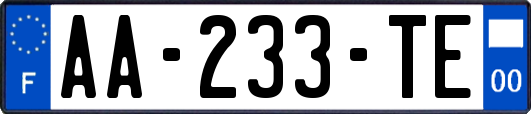 AA-233-TE