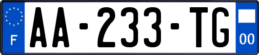 AA-233-TG