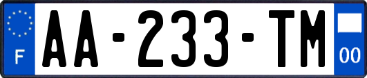 AA-233-TM