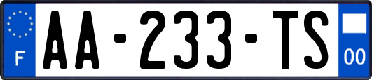 AA-233-TS