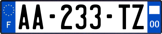 AA-233-TZ