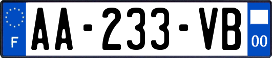 AA-233-VB