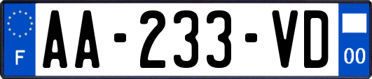 AA-233-VD