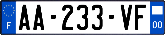 AA-233-VF