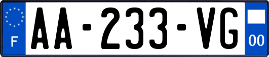 AA-233-VG