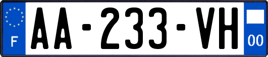 AA-233-VH