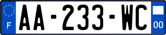 AA-233-WC