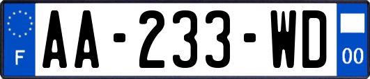 AA-233-WD