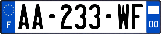 AA-233-WF