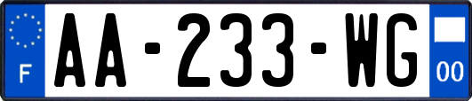 AA-233-WG