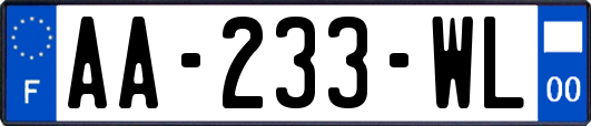 AA-233-WL