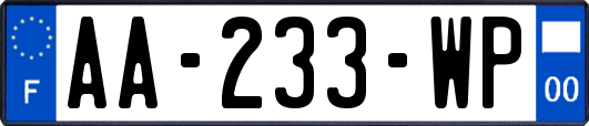 AA-233-WP