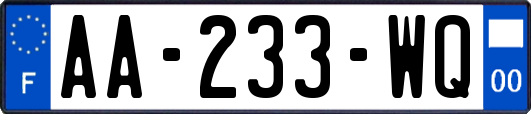 AA-233-WQ