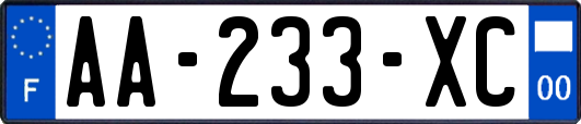 AA-233-XC