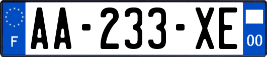 AA-233-XE