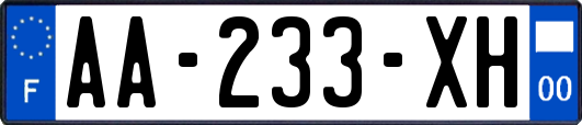 AA-233-XH