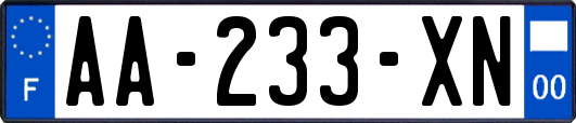 AA-233-XN