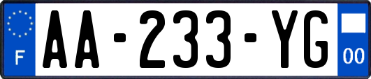 AA-233-YG