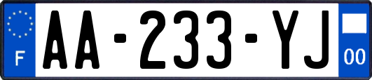 AA-233-YJ