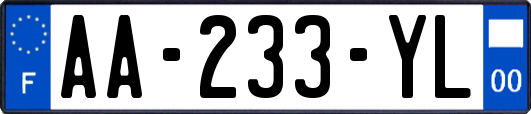 AA-233-YL