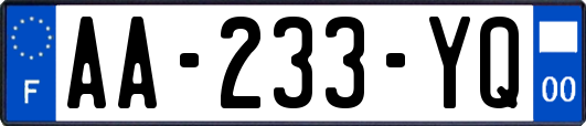 AA-233-YQ