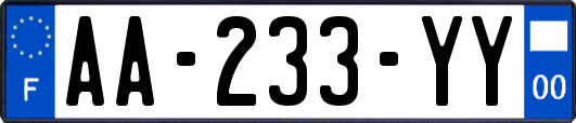 AA-233-YY