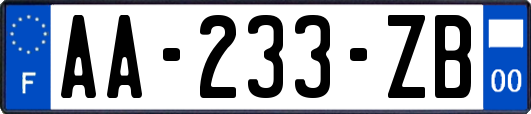 AA-233-ZB