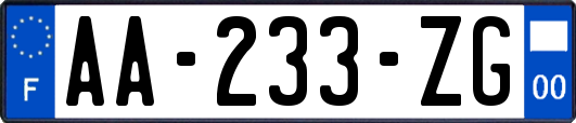 AA-233-ZG