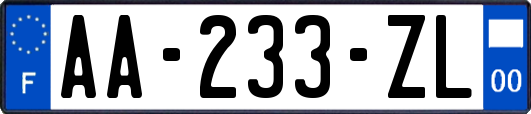 AA-233-ZL