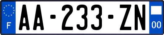 AA-233-ZN