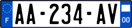 AA-234-AV