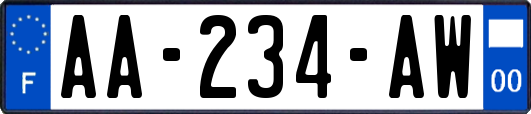 AA-234-AW