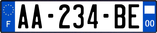 AA-234-BE