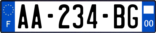 AA-234-BG