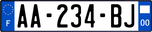 AA-234-BJ