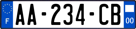 AA-234-CB