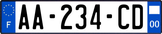 AA-234-CD