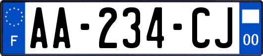AA-234-CJ