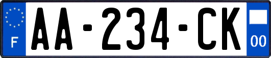 AA-234-CK