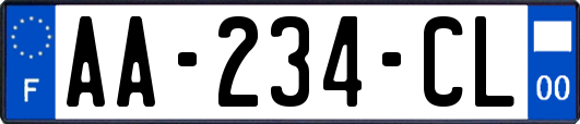 AA-234-CL