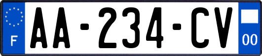 AA-234-CV