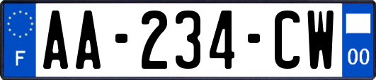 AA-234-CW