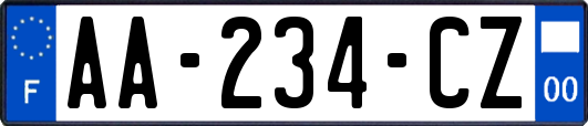 AA-234-CZ