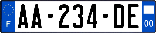 AA-234-DE